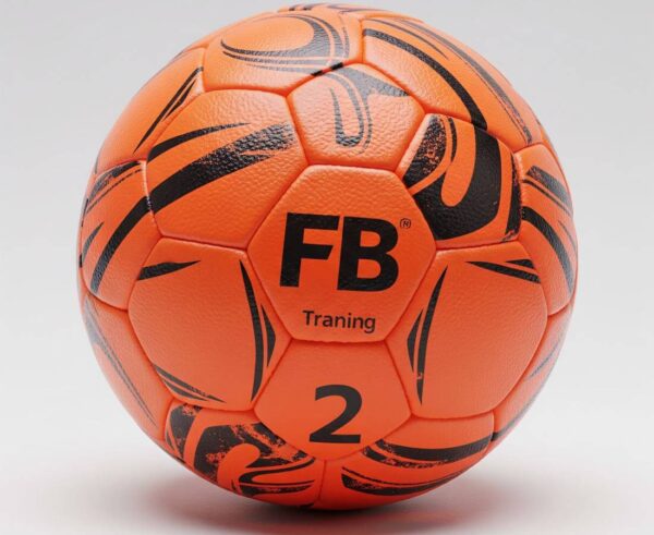 Treningsball – håndball str. 2